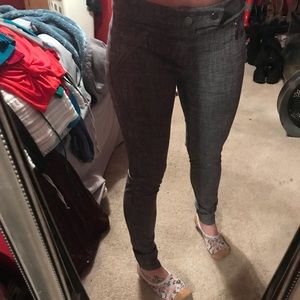 Grey dress Pants